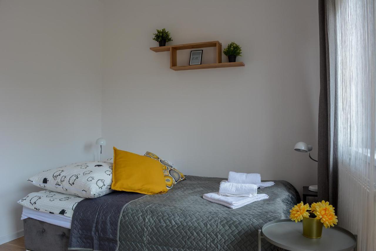 Apartamenty Asturia Rymanow Zdroj מראה חיצוני תמונה
