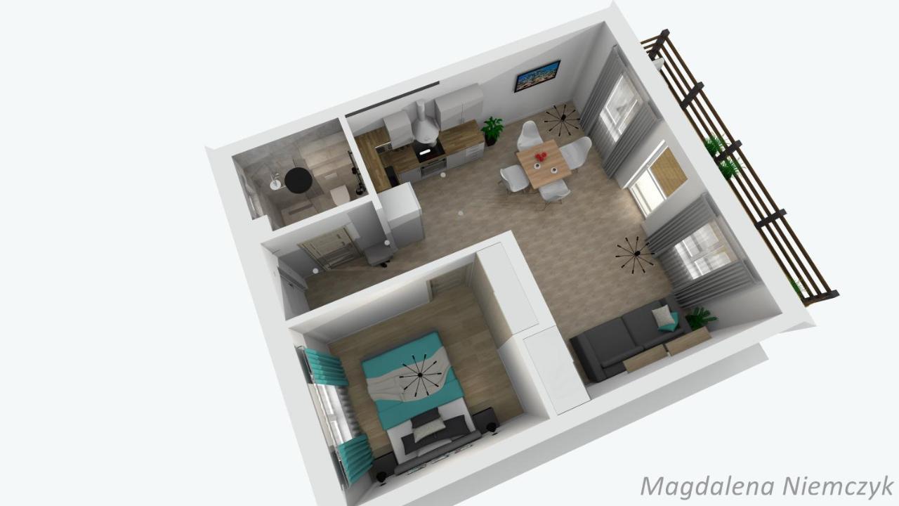 Apartamenty Asturia Rymanow Zdroj מראה חיצוני תמונה