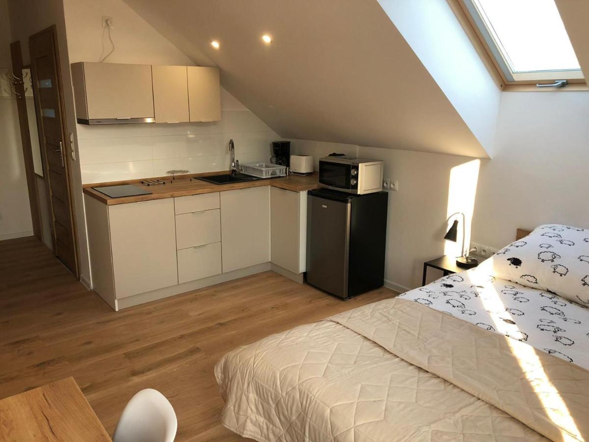 Apartamenty Asturia Rymanow Zdroj מראה חיצוני תמונה