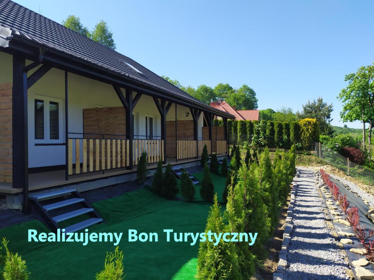Apartamenty Asturia Rymanow Zdroj מראה חיצוני תמונה